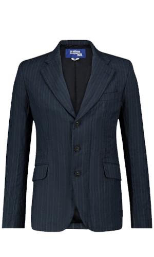 Three Buttons - Low closure